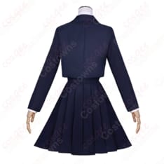 崩壊：スターレイル 花火 制服コスプレ｜魅せる色気と快適さで撮影もイベントも主役に - 2枚目の画像（サムネイル）