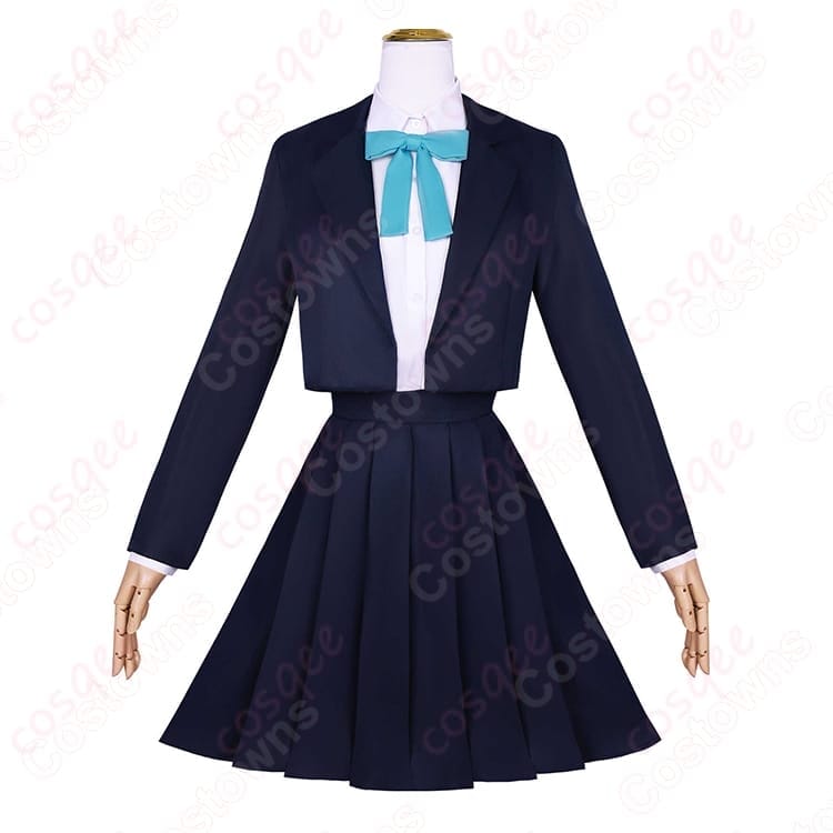 崩壊：スターレイル 花火 制服コスプレ｜魅せる色気と快適さで撮影もイベントも主役に - 1枚目の画像