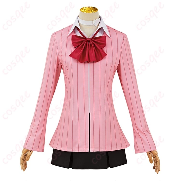 ペルソナ3 リロード 岳羽ゆかり コスプレ衣装 学園ガーリーで写真映えする着やすさ - 1枚目の画像