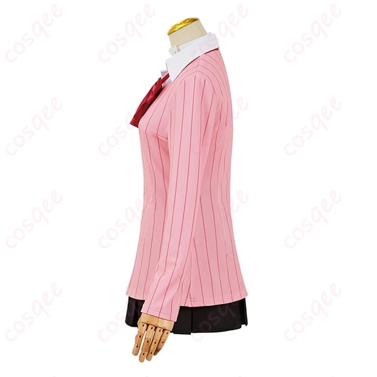 ペルソナ3 リロード 岳羽ゆかり コスプレ衣装 学園ガーリーで写真映えする着やすさ - 2枚目の画像