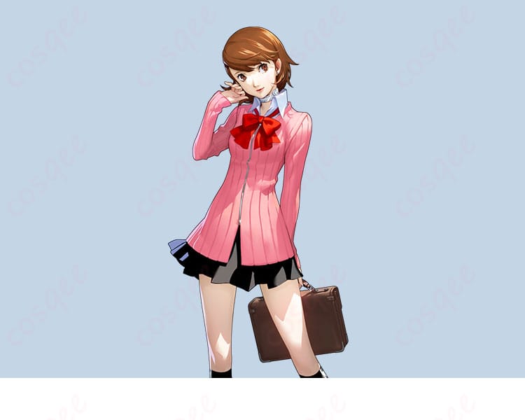 ペルソナ3リロード 岳羽ゆかり コスプレ衣装 - ゲームキャラクターの魅力的な衣装。忠実再現、スタイリッシュなデザイン