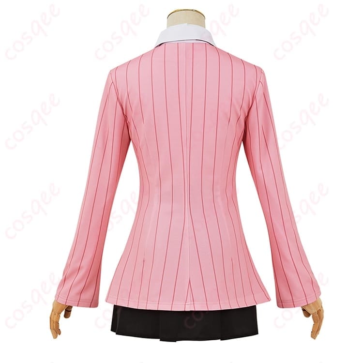 ペルソナ3 リロード 岳羽ゆかり コスプレ衣装 学園ガーリーで写真映えする着やすさ - 3枚目の画像