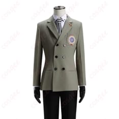 ペルソナ5 明智吾郎 制服コスプレ｜知的で端正、写真に強い上品セット - 1枚目の画像（サムネイル）