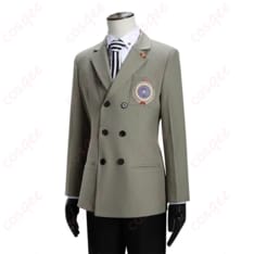 ペルソナ5 明智吾郎 制服コスプレ｜知的で端正、写真に強い上品セット - 3枚目の画像（サムネイル）