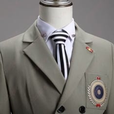 ペルソナ5 明智吾郎 制服コスプレ｜知的で端正、写真に強い上品セット - 6枚目の画像（サムネイル）