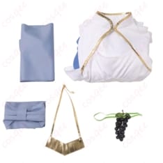 このすば アイリス 王女騎士コスプレ衣装｜上品で凛々しい佇まいが写真映え - 7枚目の画像（サムネイル）