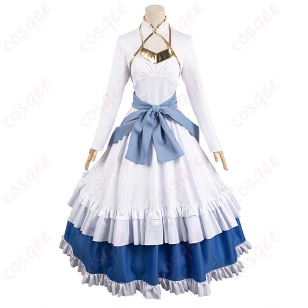 このすば アイリス 王女騎士コスプレ衣装｜上品で凛々しい佇まいが写真映え