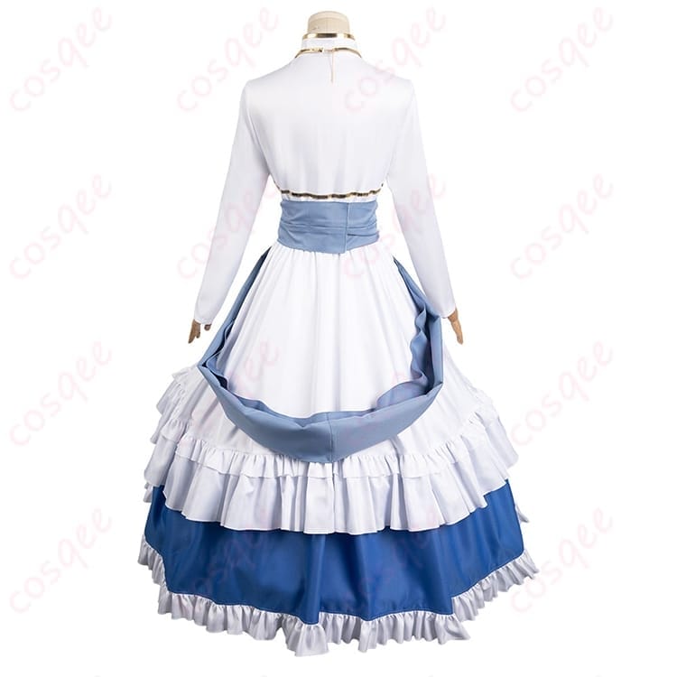 このすば アイリス 王女騎士コスプレ衣装｜上品で凛々しい佇まいが写真映え - 3枚目の画像