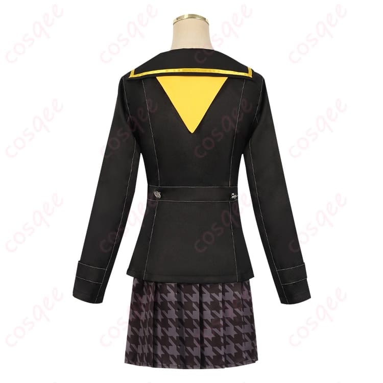 ペルソナ4 久慈川りせの学園アイドル感を楽しむコスプレ衣装｜軽やかで写真映えする着こなし - 3枚目の画像