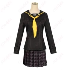 ペルソナ4 久慈川りせの学園アイドル感を楽しむコスプレ衣装｜軽やかで写真映えする着こなし - 1枚目の画像（サムネイル）