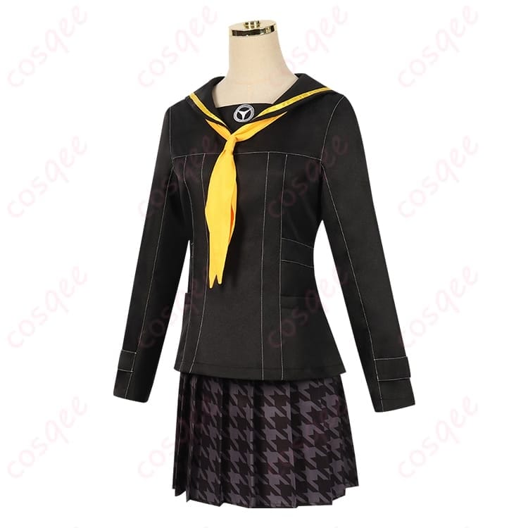 ペルソナ4 久慈川りせの学園アイドル感を楽しむコスプレ衣装｜軽やかで写真映えする着こなし - 2枚目の画像