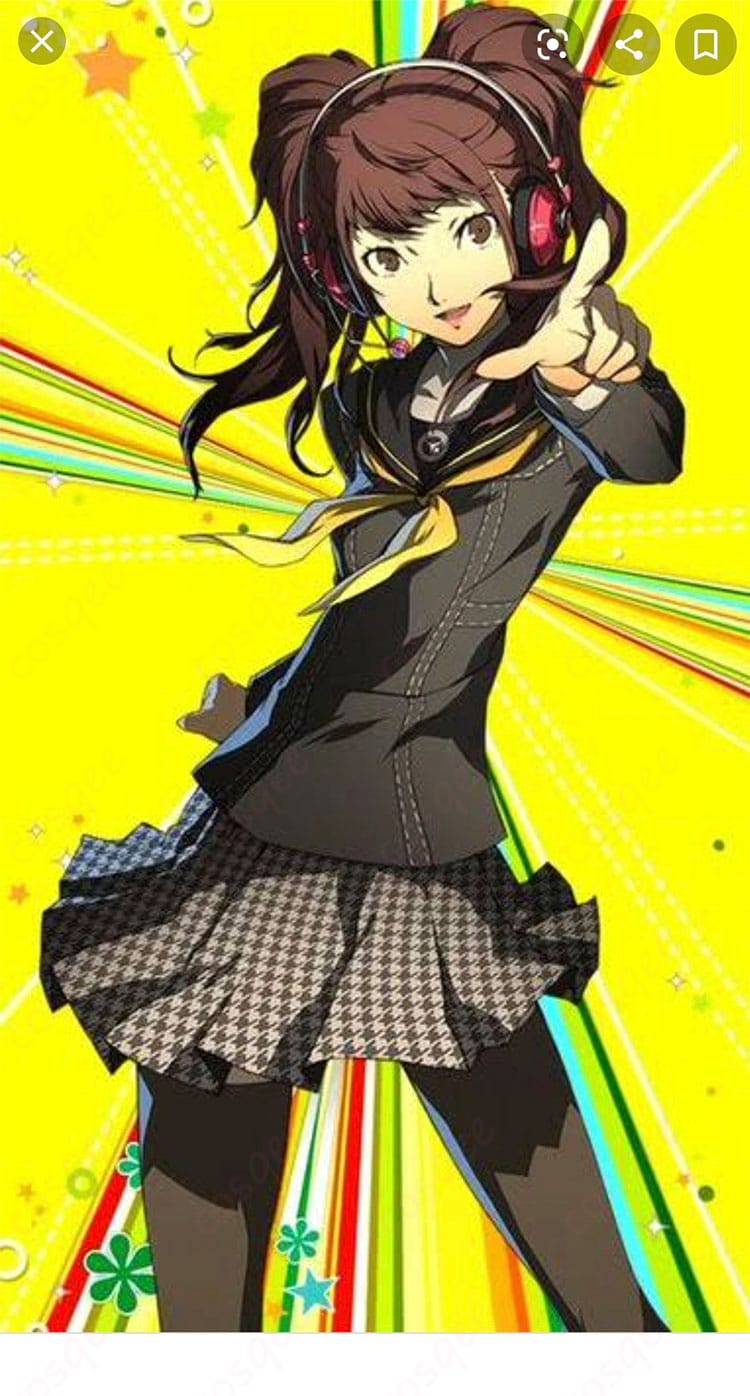 ペルソナ4 久慈川りせ コスプレ衣装。キャラクターの魅力を忠実に再現。