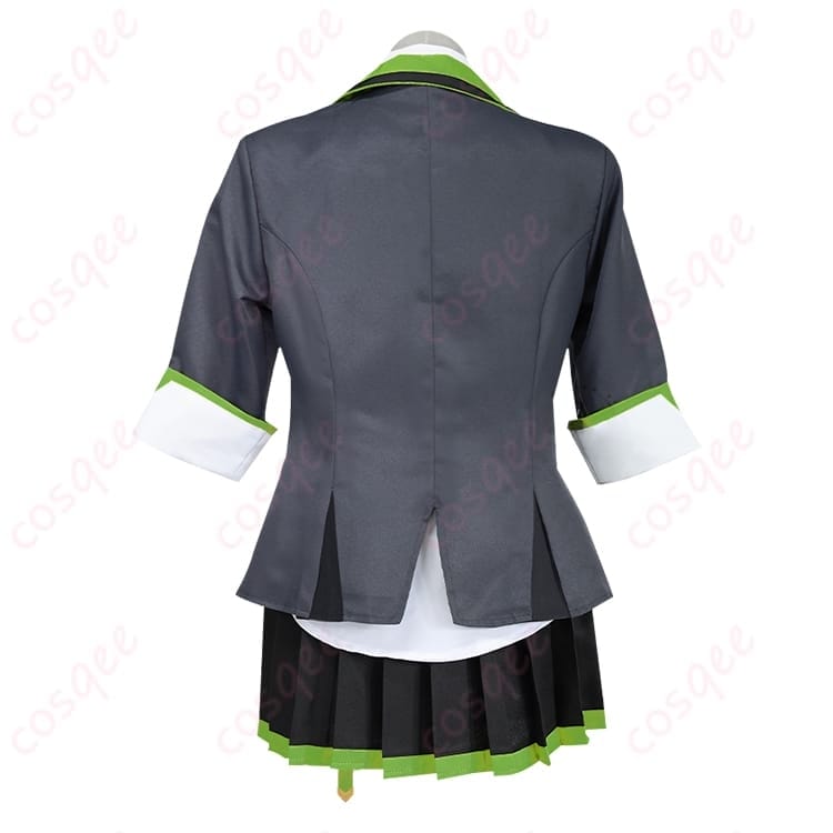 プロセカ 日野森志歩 Leo/need制服風コスプレ 衣装一式で写真映えしやすく動きやすい - 3枚目の画像