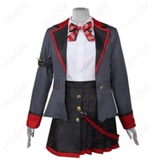 プロジェクトセカイ 望月穂波 ユニット制服 コスプレ｜清楚で端正なシルエットが写真映え - 1枚目の画像（サムネイル）