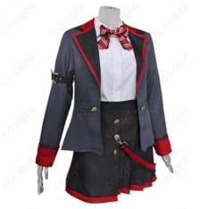 プロジェクトセカイ 望月穂波 ユニット制服 コスプレ｜清楚で端正なシルエットが写真映え - 2枚目の画像（サムネイル）