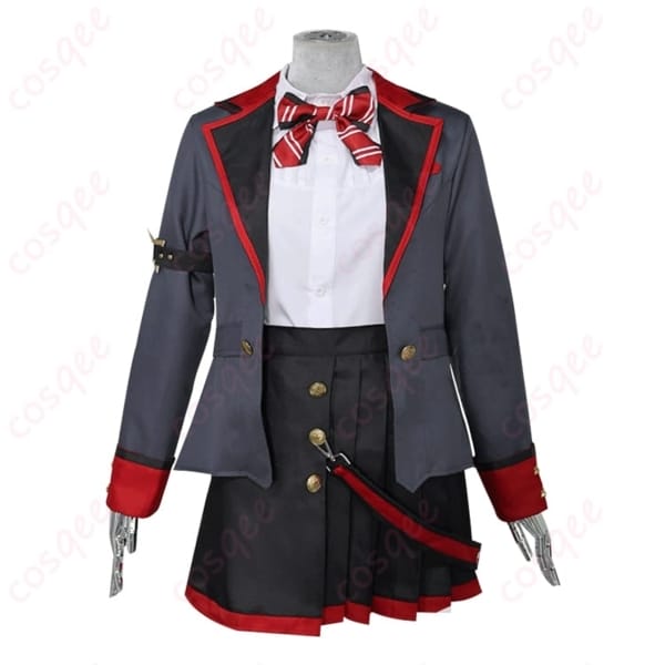 プロジェクトセカイ 望月穂波 ユニット制服 コスプレ｜清楚で端正なシルエットが写真映え