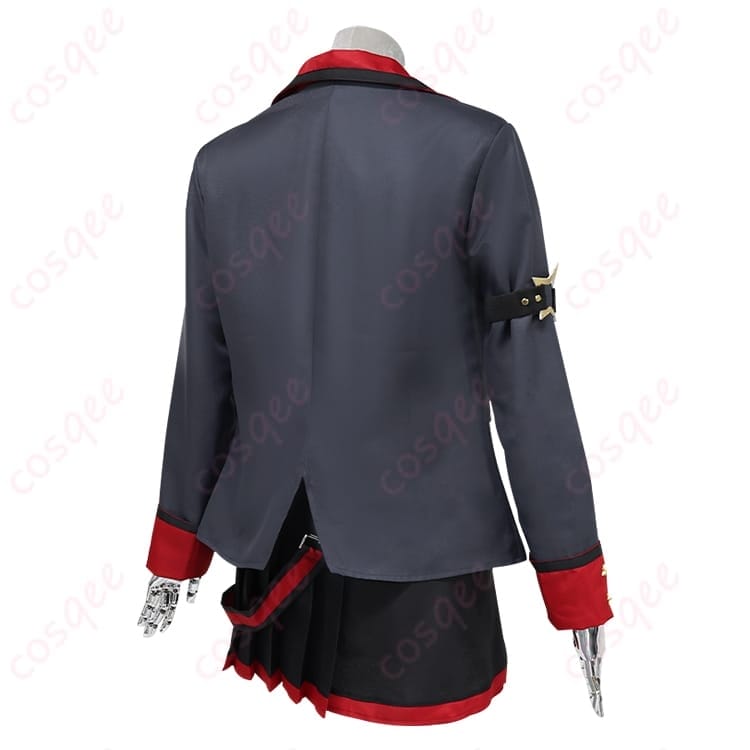 プロジェクトセカイ 望月穂波 ユニット制服 コスプレ｜清楚で端正なシルエットが写真映え - 3枚目の画像