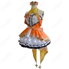 アイドルマスター シンデレラガールズ 本田未央 ステージオブマジック風コスプレ衣装 - 2枚目の画像（サムネイル）