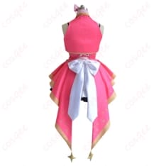 デレマス 島村卯月 ステージオブマジック衣装で、ライブも撮影もときめく着映えを - 2枚目の画像（サムネイル）