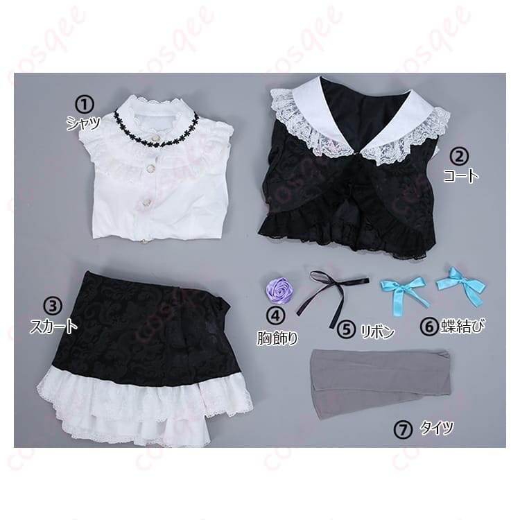 俺の妹がこんなに可愛いわけがない 黒猫のゴスロリ衣装で、ダーク可愛い世界観をまとおう - 6枚目の画像