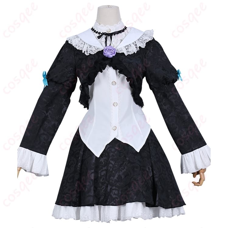 俺の妹がこんなに可愛いわけがない 黒猫のゴスロリ衣装で、ダーク可愛い世界観をまとおう - 1枚目の画像