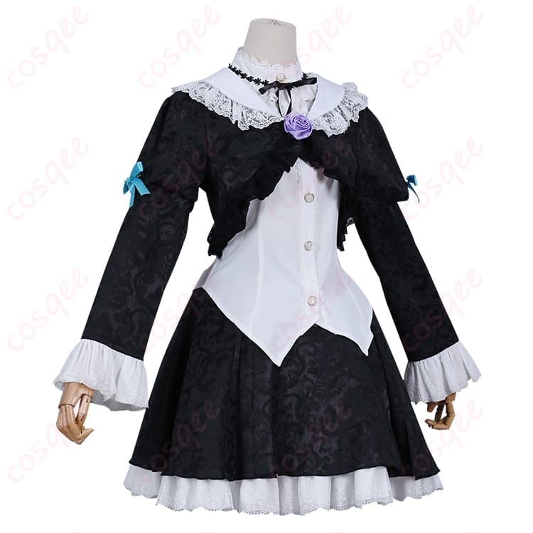 俺の妹がこんなに可愛いわけがない 黒猫のゴスロリ衣装で、ダーク可愛い世界観をまとおう - 2枚目の画像