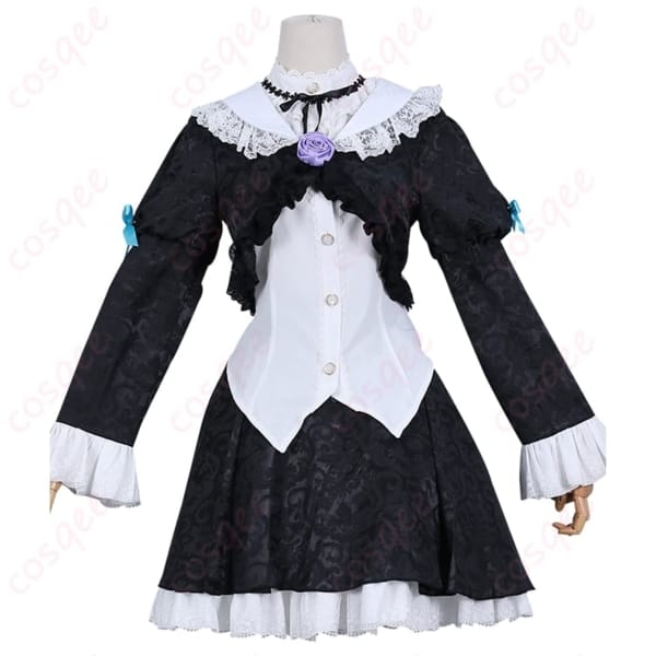 俺の妹がこんなに可愛いわけがない 黒猫のゴスロリ衣装で、ダーク可愛い世界観をまとおう
