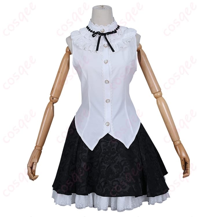 俺の妹がこんなに可愛いわけがない 黒猫のゴスロリ衣装で、ダーク可愛い世界観をまとおう - 5枚目の画像