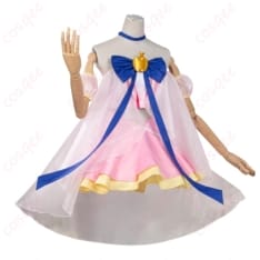 リルぷりっ 雪森りんご 変身後のプリンセスりんご風コスプレ衣装で上品かわいく - 2枚目の画像（サムネイル）