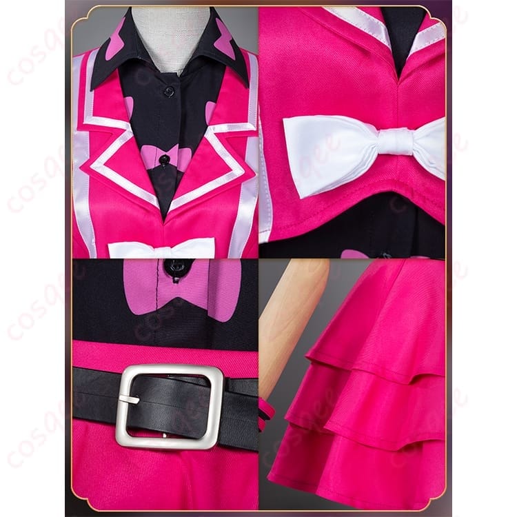 プリティーシリーズ 春音あいらのユニット衣装で、明るく可憐なステージ映えを叶える - 4枚目の画像