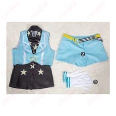 天宮りずむのユニット衣装で魅せるキュートな輝き 柔らかな着心地でイベント映え - 5枚目の画像（サムネイル）