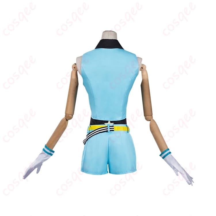 天宮りずむのユニット衣装で魅せるキュートな輝き 柔らかな着心地でイベント映え - 3枚目の画像