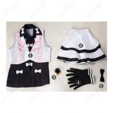 プリティーリズムAD 高峰みおんのユニット衣装で華やかに決めるコスプレ - 5枚目の画像（サムネイル）