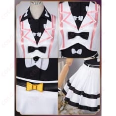 プリティーリズムAD 高峰みおんのユニット衣装で華やかに決めるコスプレ - 4枚目の画像（サムネイル）