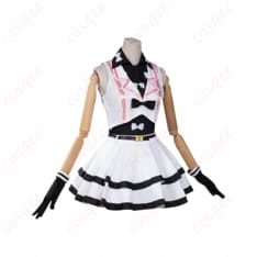 プリティーリズムAD 高峰みおんのユニット衣装で華やかに決めるコスプレ - 2枚目の画像（サムネイル）