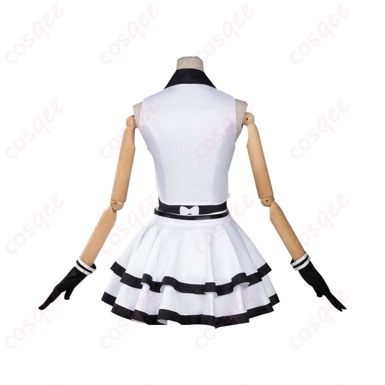 プリティーリズムAD 高峰みおんのユニット衣装で華やかに決めるコスプレ - 3枚目の画像