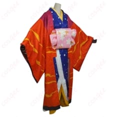 鬼滅の刃 遊郭編 鯉夏の花魁コスプレ衣装 艶やか映えと着やすさを両立 - 2枚目の画像（サムネイル）