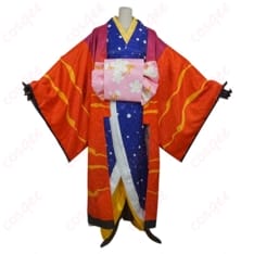 鬼滅の刃 遊郭編 鯉夏の花魁コスプレ衣装 艶やか映えと着やすさを両立 - 1枚目の画像（サムネイル）