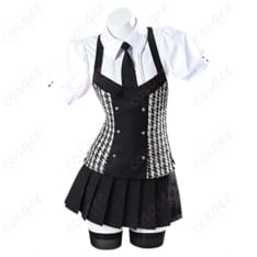 妖狐×僕SS 髏々宮カルタの学園制服コスプレ 衣装一式で手早くかわいく決まる - 1枚目の画像（サムネイル）