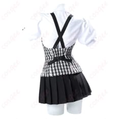 妖狐×僕SS 髏々宮カルタの学園制服コスプレ 衣装一式で手早くかわいく決まる - 2枚目の画像（サムネイル）