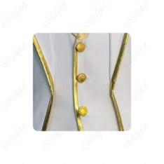 ブルーロック 凪誠士郎 エンジェル風コスプレ｜清潔感と儚さをまとえる快適セット - 4枚目の画像（サムネイル）