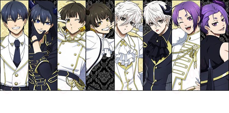 ブルーロック 凪誠士郎 コスプレ衣装のキャラクター画像。忠実に再現された天使衣装で、魅力的なデザインが特徴です。