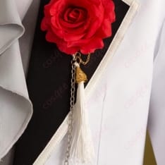 崩壊：スターレイルのアルジェンティを端正に再現する騎士風コスプレ衣装 - 4枚目の画像（サムネイル）