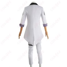 崩壊：スターレイルのアルジェンティを端正に再現する騎士風コスプレ衣装 - 3枚目の画像（サムネイル）