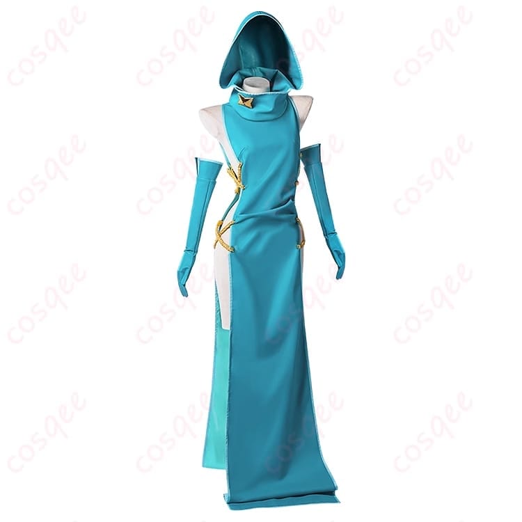 魔法少女にあこがれて 姉母ネモ ルベルブルーメ 変身後コスプレ｜上品ゴシックで写真映え - 1枚目の画像