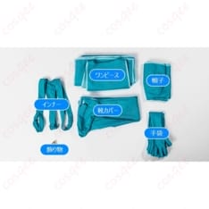 魔法少女にあこがれて 姉母ネモ ルベルブルーメ 変身後コスプレ｜上品ゴシックで写真映え - 5枚目の画像（サムネイル）