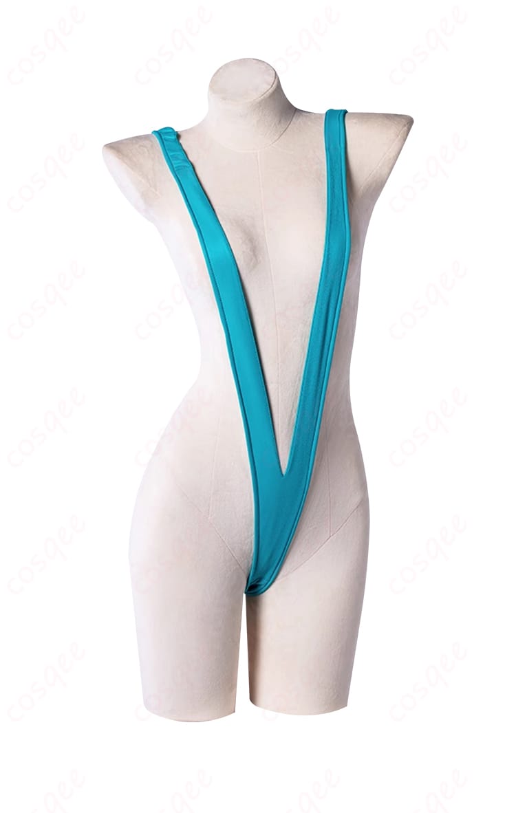 魔法少女にあこがれて 姉母ネモ コスプレ衣装 内搭正面ディテール