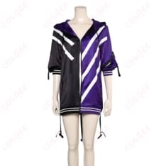 鉄拳8 麗奈のダーククールを纏うコート衣装｜シャープに決まる一着 - 1枚目の画像（サムネイル）