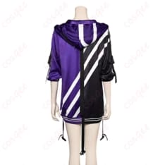 鉄拳8 麗奈のダーククールを纏うコート衣装｜シャープに決まる一着 - 3枚目の画像（サムネイル）