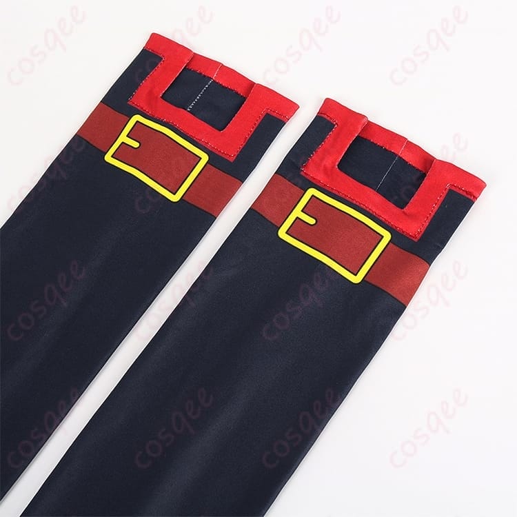 魔都精兵のスレイブ 大川村寧のワンピースコス｜クールに決まる着映えと快適さ - 5枚目の画像